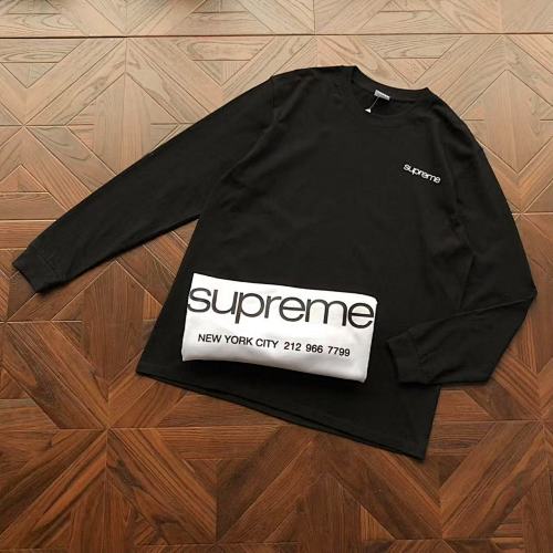 Supreme Long-Sleeve
