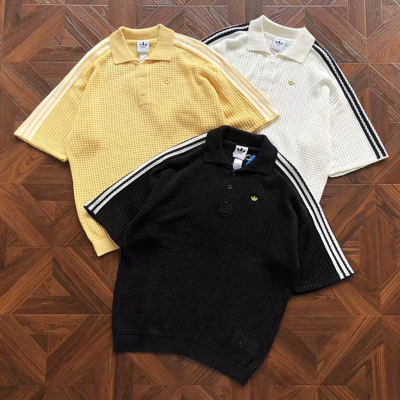 DI AS Polo Sweater