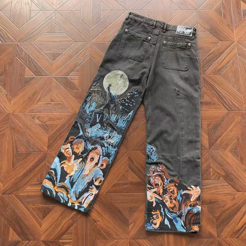Fashion Trousers