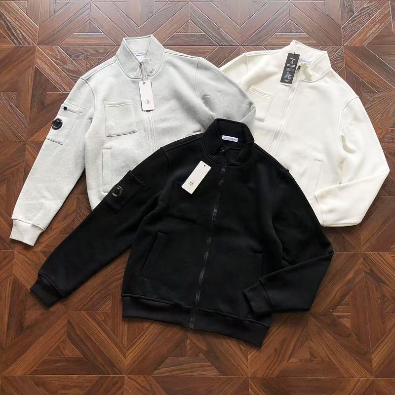 C.P. Jacket