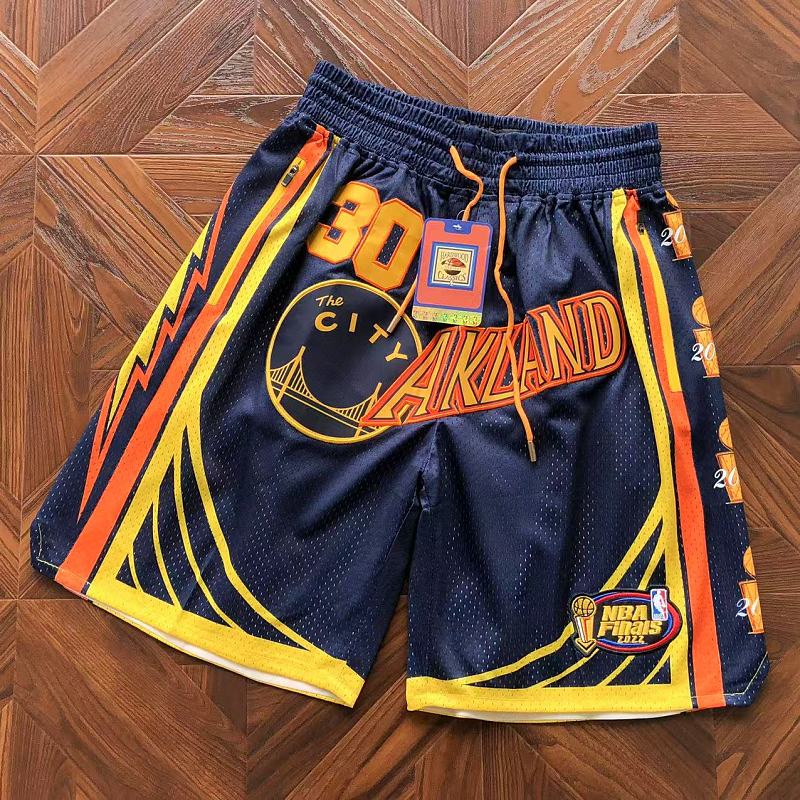 N A BA ET A L Shorts