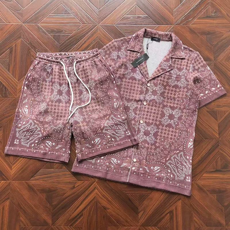 Pants 98 Amiri T-Shirt Shorts