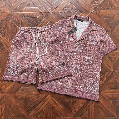 Pants 98 Amiri T-Shirt Shorts