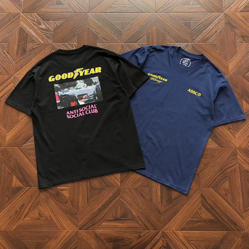 Anti Social Club T-Shirt