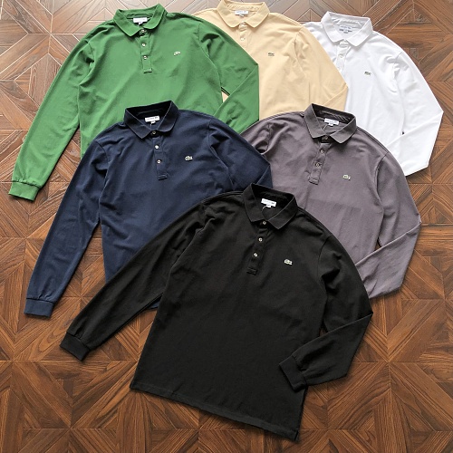 Lacoste Long-Sleeve