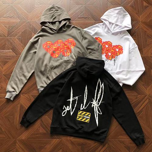 Denim Tears Hoodie