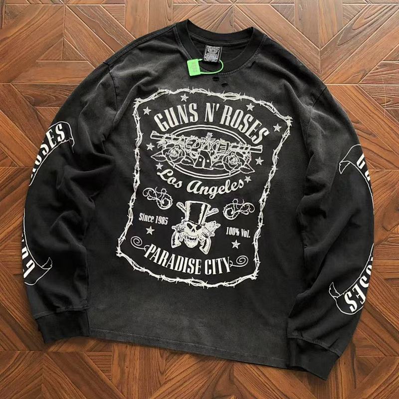 Choooself Long-Sleeve
