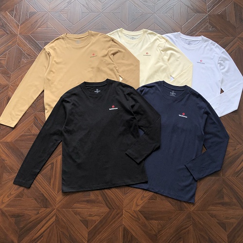 L UL M N Long-Sleeve