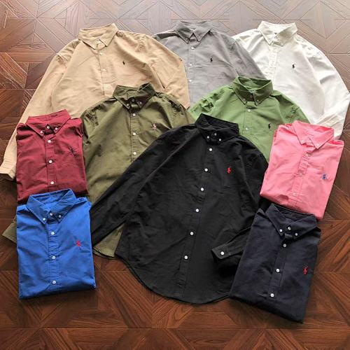 Ralph Lauren Long-Sleeve