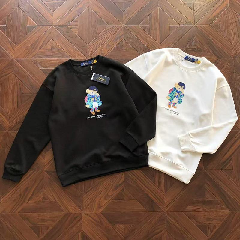 Ralph AU Sweater