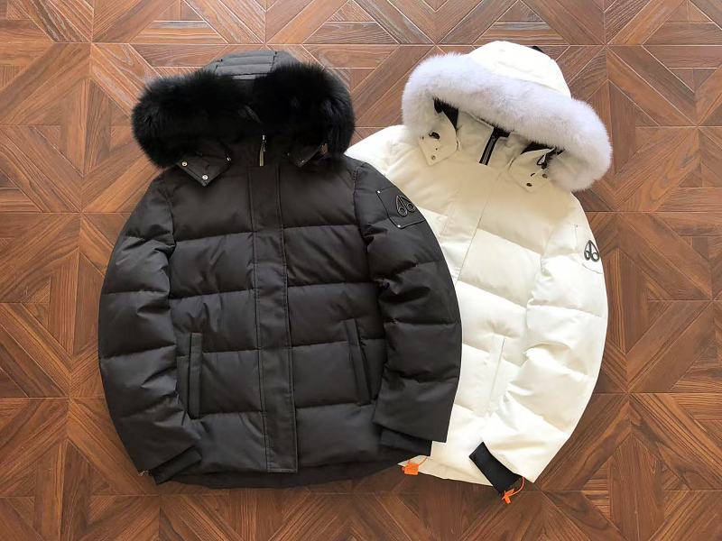 M SE K CK S Down Jacket