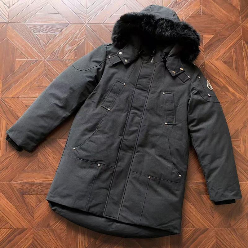 M SE K CK S Down Jacket