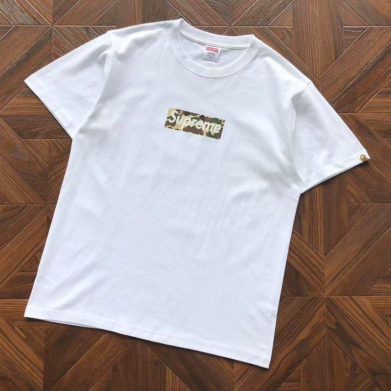 Supreme X Bape T-Shirt