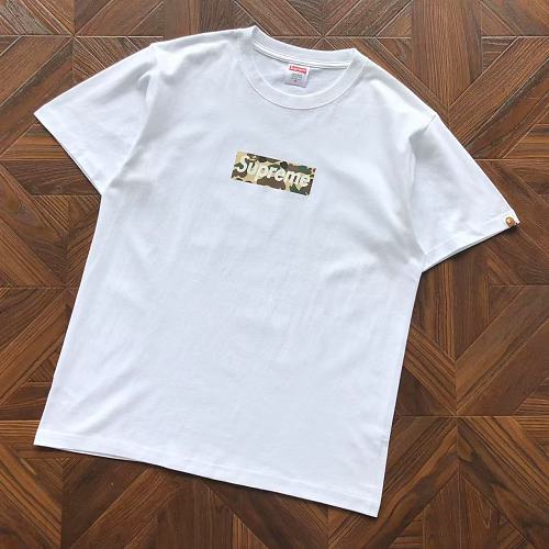 Supreme X Bape T-Shirt
