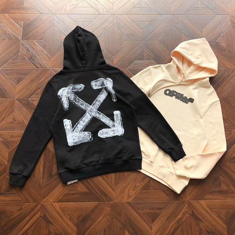 O -W TE Hoodie