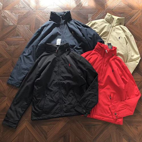 Ralph Cotton Jacket