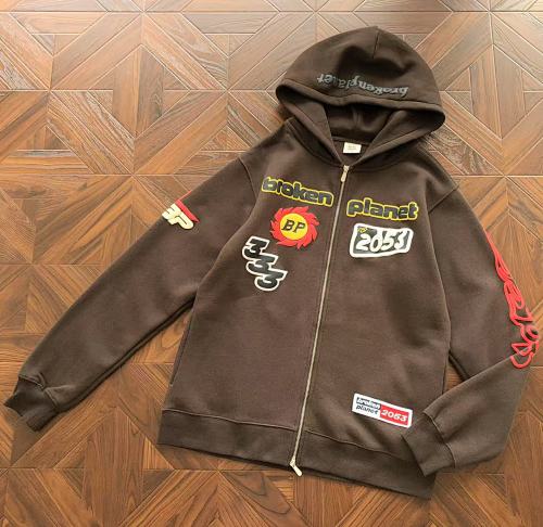 Broken Planet Hoodie