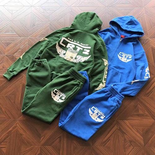 Top Pants Corteiz Hoodie Trousers