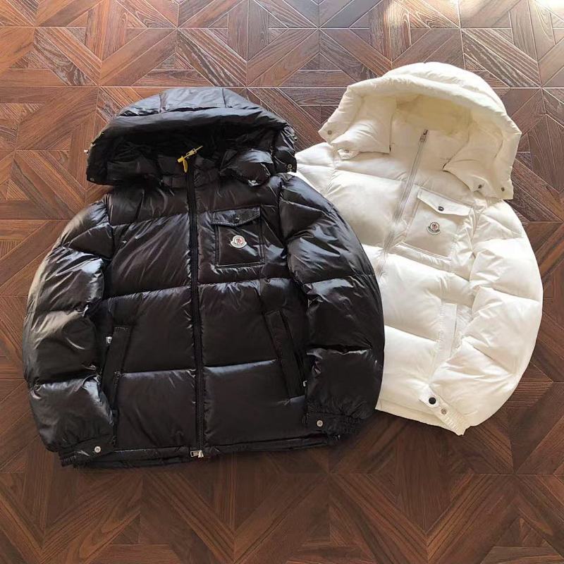 M R Down Jacket