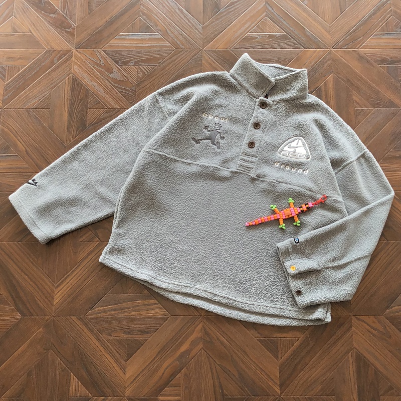 A G X Nike Jacket Fleece