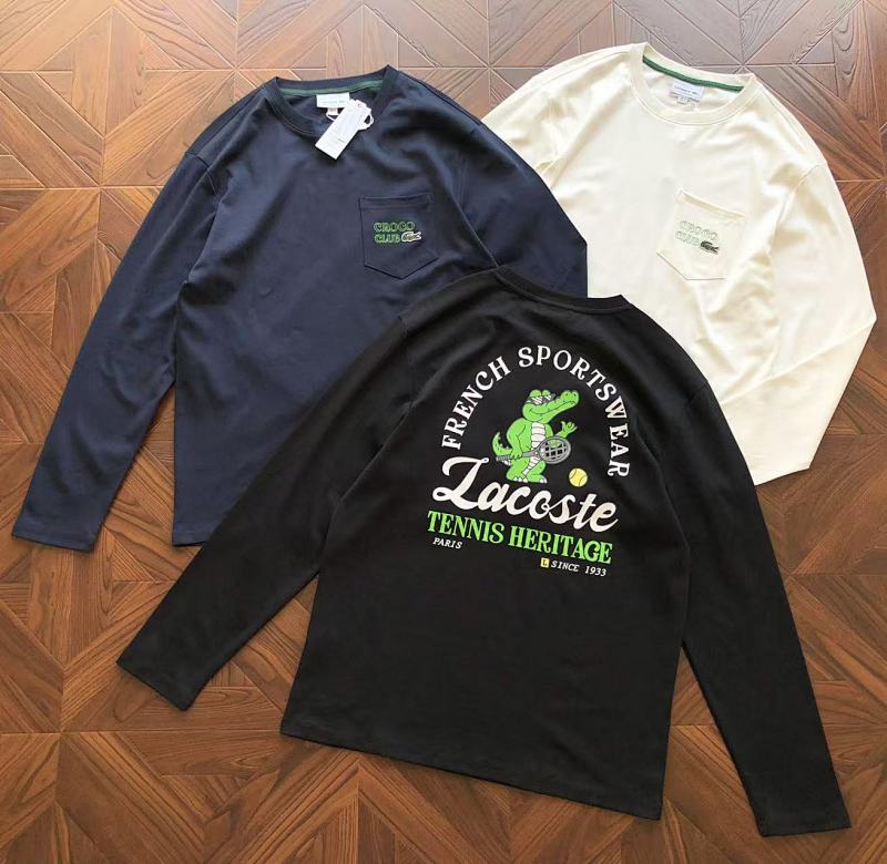 Lacoste Long-Sleeve