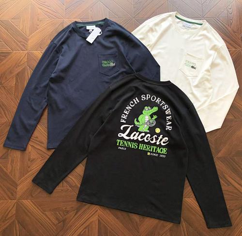 Lacoste Long-Sleeve