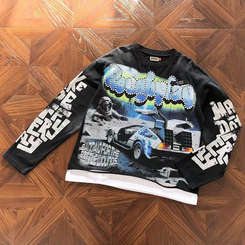 R UG PL Y Long-Sleeve