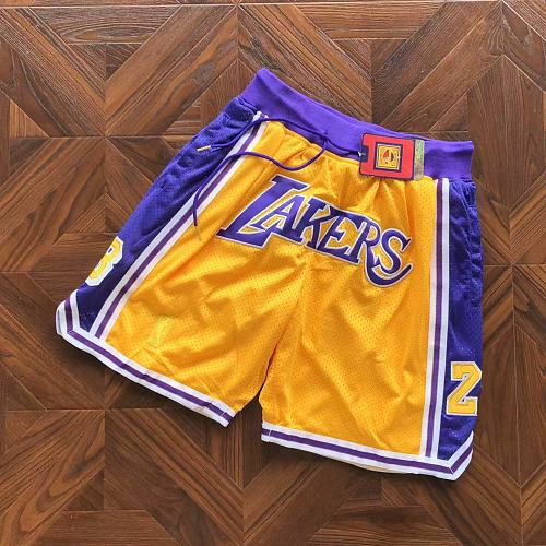 N A BA ET A L Shorts
