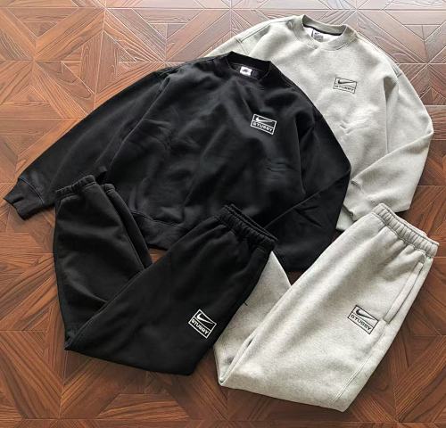 Pants Nike X Stussy Sweater Trousers