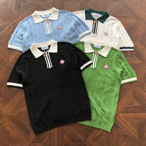 C S BL C Polo Sweater