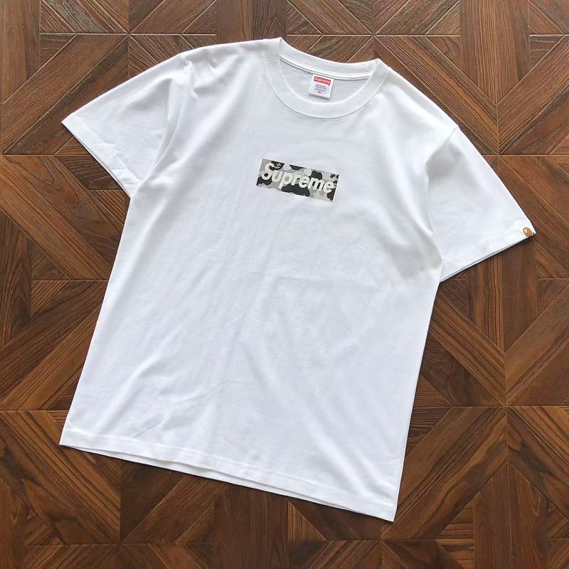 Supreme X Bape T-Shirt
