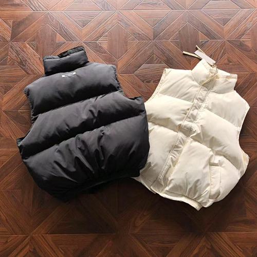 Essentials Fog Cotton Vest