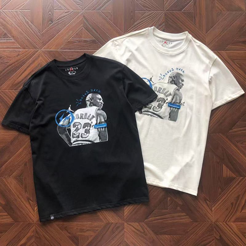 Travis Scott X Air Jordan T-Shirt