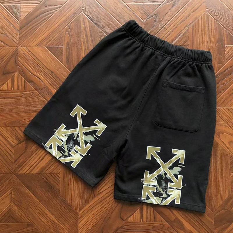 O -W TE Shorts