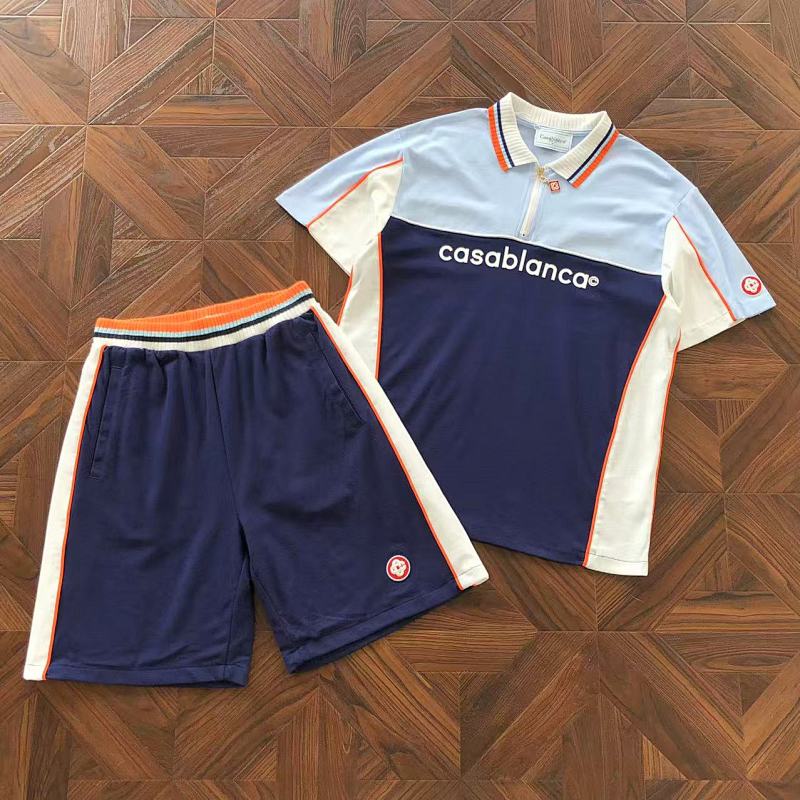 Pants C S BL C Polo Shorts