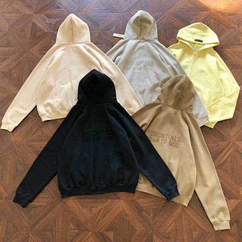 Essentials Fog Hoodie