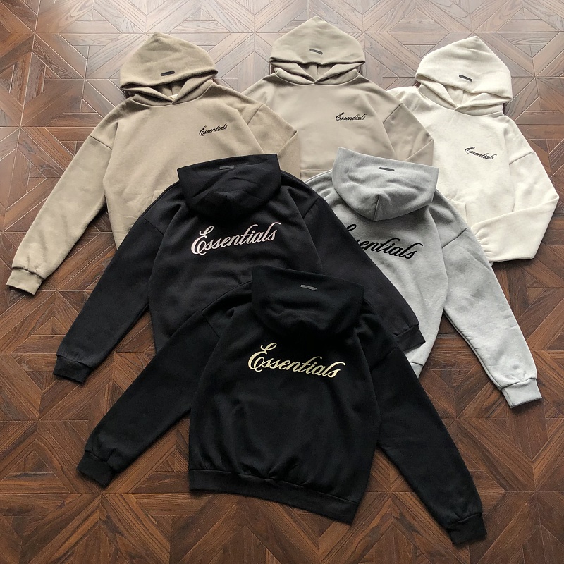 Essentials Fog Hoodie