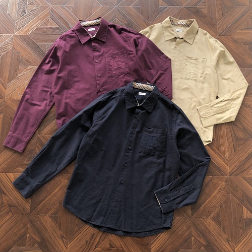 Burberry Long-Sleeve