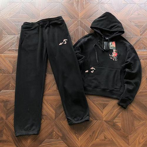 Pants Dept SC Ugg ZE Hoodie Trousers