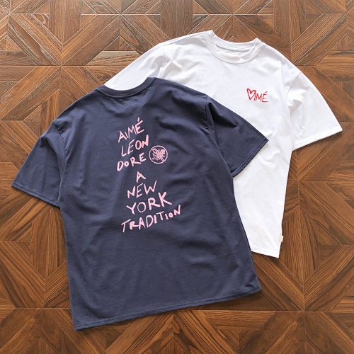 Ami L ON Dior T-Shirt