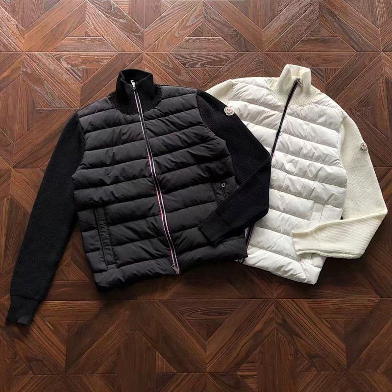 M R Down Jacket