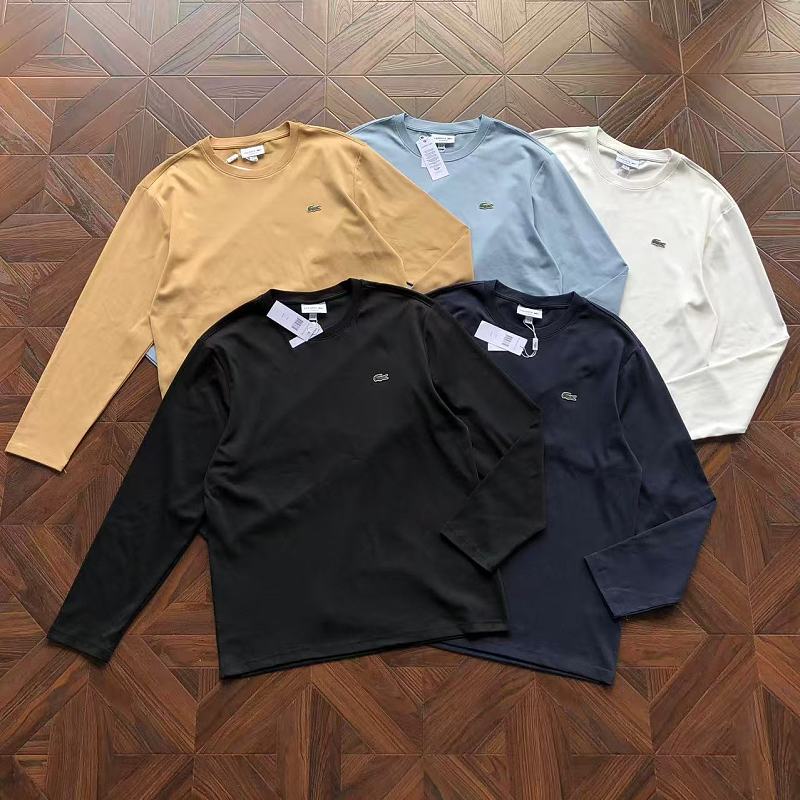 Lacoste Long-Sleeve