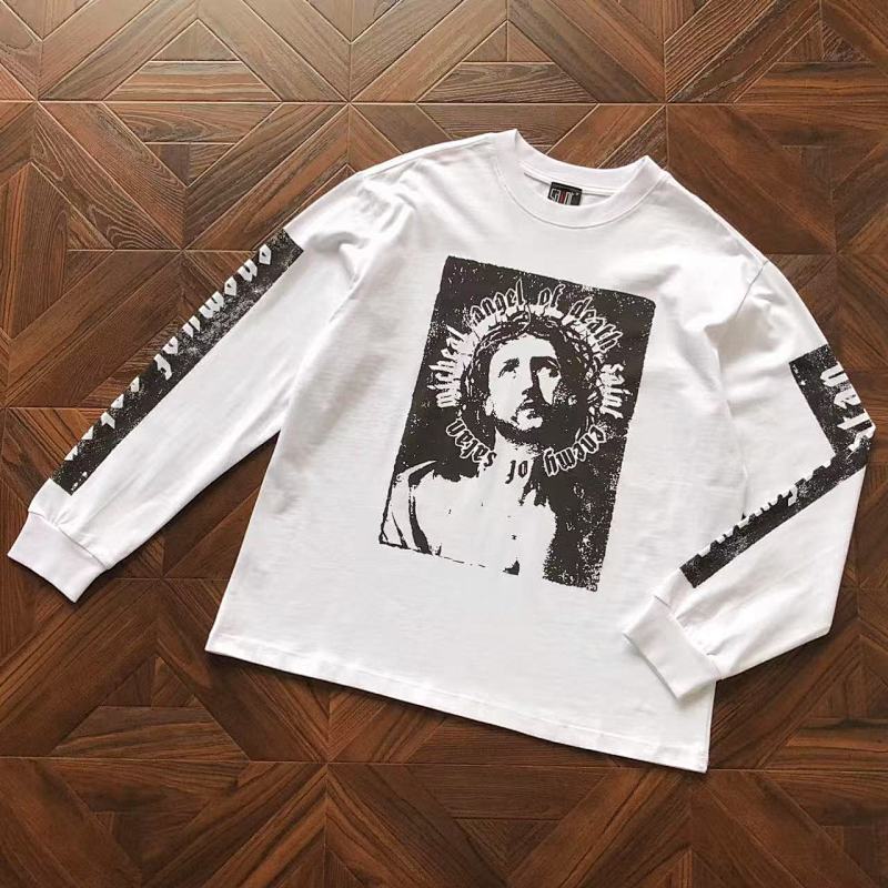 Saint Michael Long-Sleeve