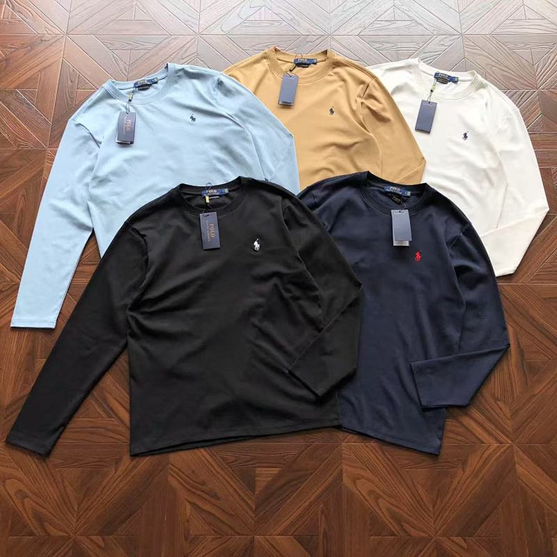 Ralph Lauren Long-Sleeve