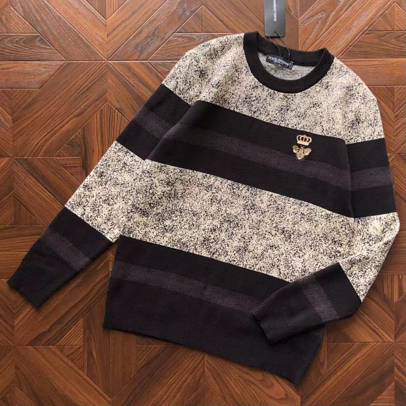D LC GA B A Sweater