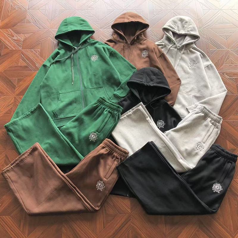 Top Pants Always DO What Should DO Hoodie Trousers