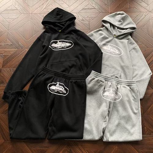 Pants Corteiz Hoodie Trousers