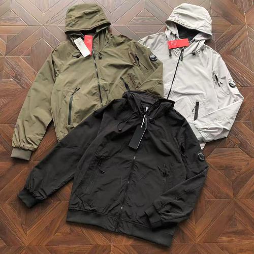 C.P. Jacket