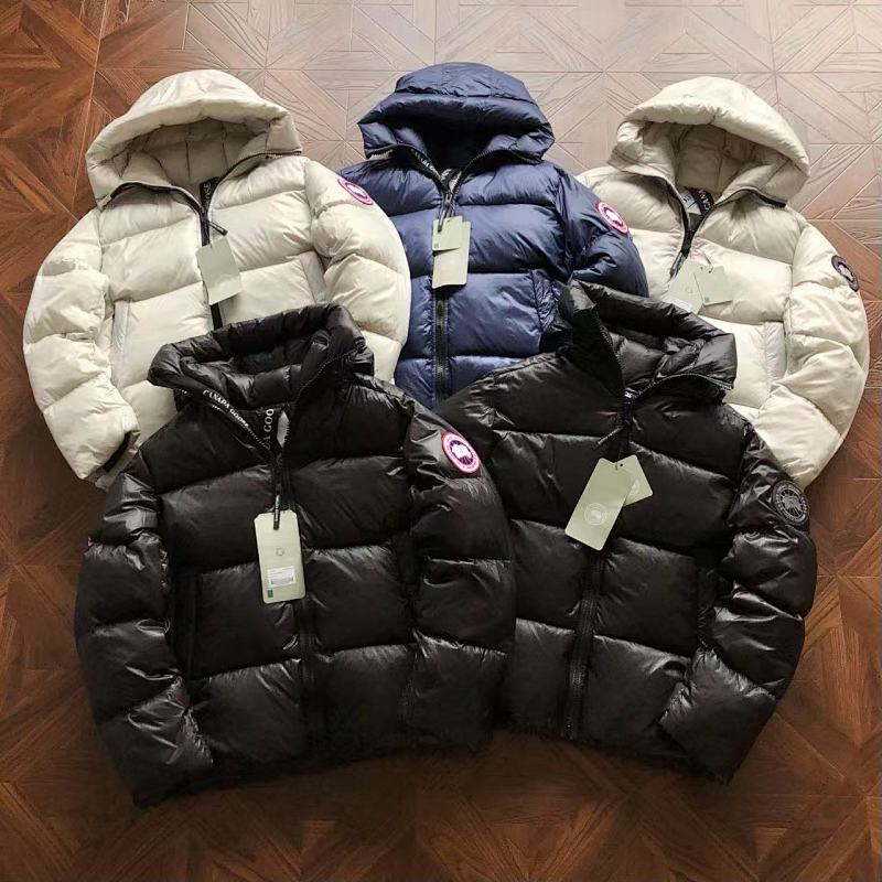 Canada G E Down Jacket