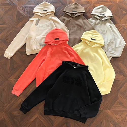 Essentials Fog Hoodie
